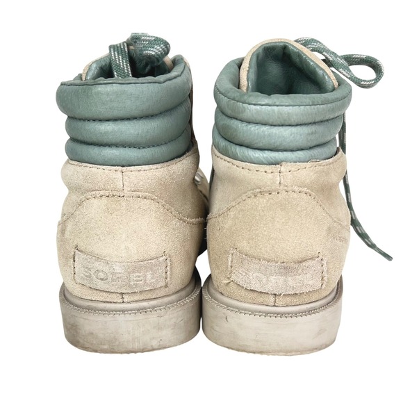 Sorel Ainsley Conquest Women's Waterproof HIking Boots, Size 7.5 - Picture 3 of 10